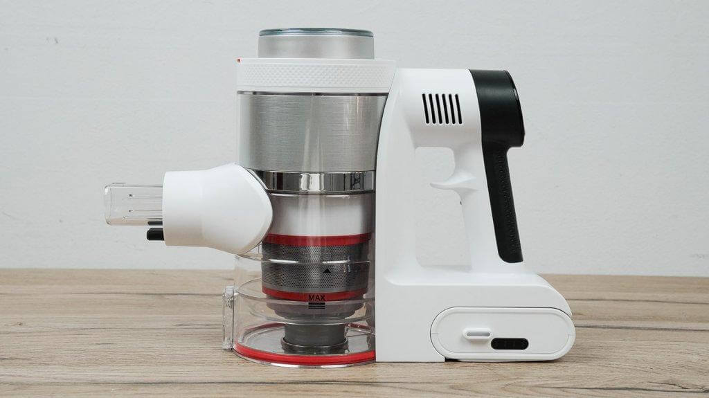 EVOLUTION Smart Clean VCF2613UV Nettoyage à sec et humide : Unité principale