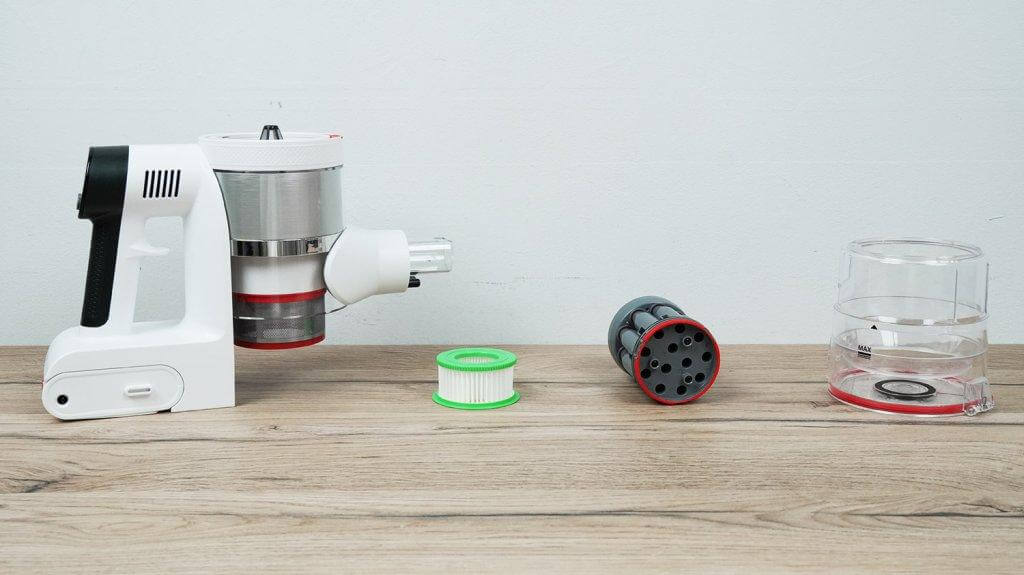 EVOLUTION Smart Clean VCF2613UV Système de filtration pour eaux sèches et humides