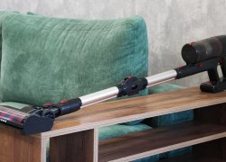 EVOLUTION Smart Clean VCF2712M : 27 000 Pa, coude pliable, détection de saleté