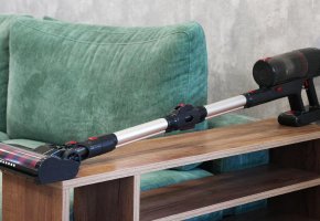 EVOLUTION Smart Clean VCF2712M : 27 000 Pa, coude pliable, détection de saleté