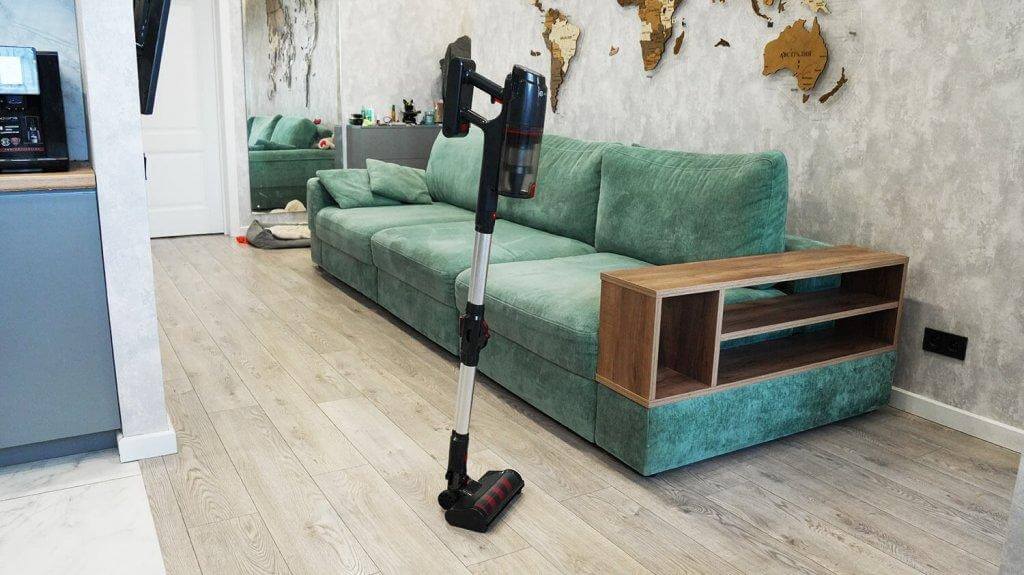 EVOLUTION Smart Clean VCF2712M : Parking vertical
