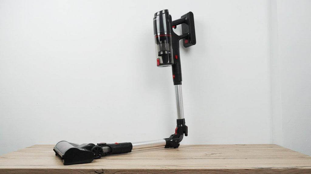EVOLUTION Smart Clean VCF2712M : Genouillère flexible