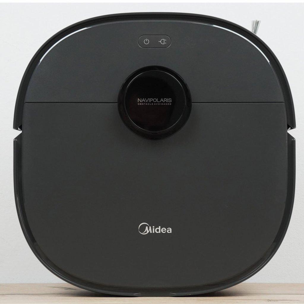 Magnétoscope Midea V15 Pro Ultra : Vue de dessus