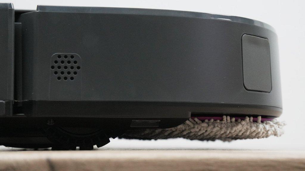 Midea VCR V15 Pro Ultra : Relevage de serviette