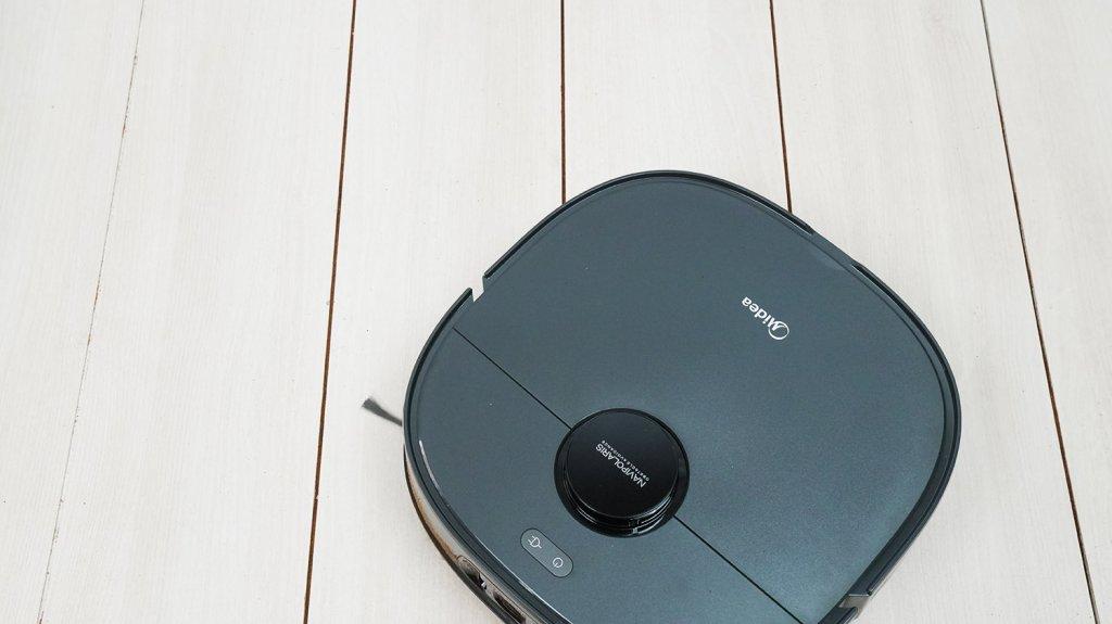 Magnétoscope Midea V15 Pro Ultra : Puissance d'aspiration