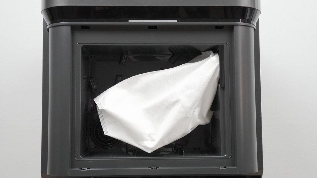Sac à poussière pour magnétoscope Midea V15 Pro Ultra