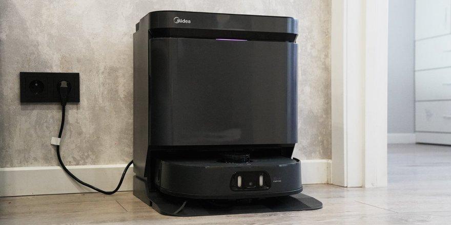 Magnétoscope Midea V15 Pro Ultra
