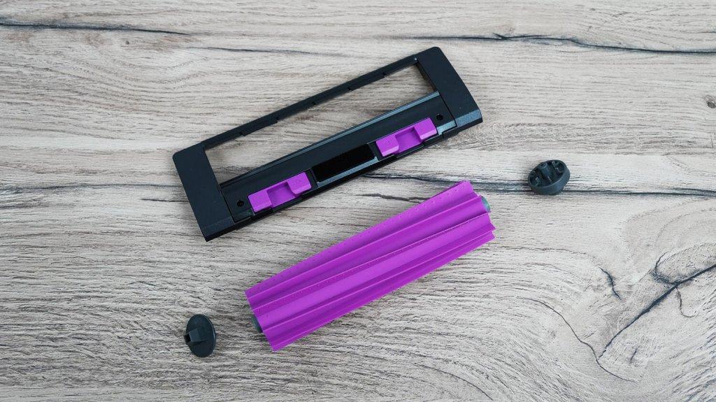 Midea VCR S20 Plus : Brosse centrale