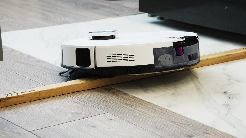 Midea VCR S20 Plus : Capacité tout-terrain