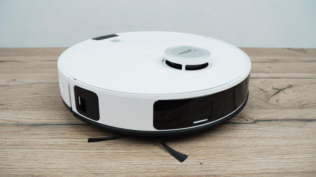 Magnétoscope Midea S20 Plus : Vue latérale