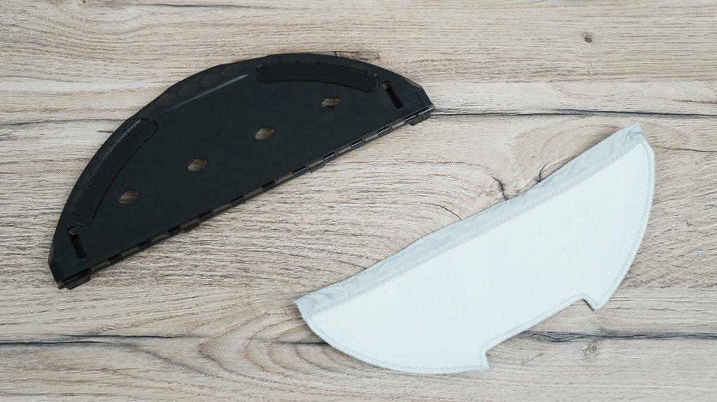 Support en tissu pour magnétoscope Midea S20 Plus