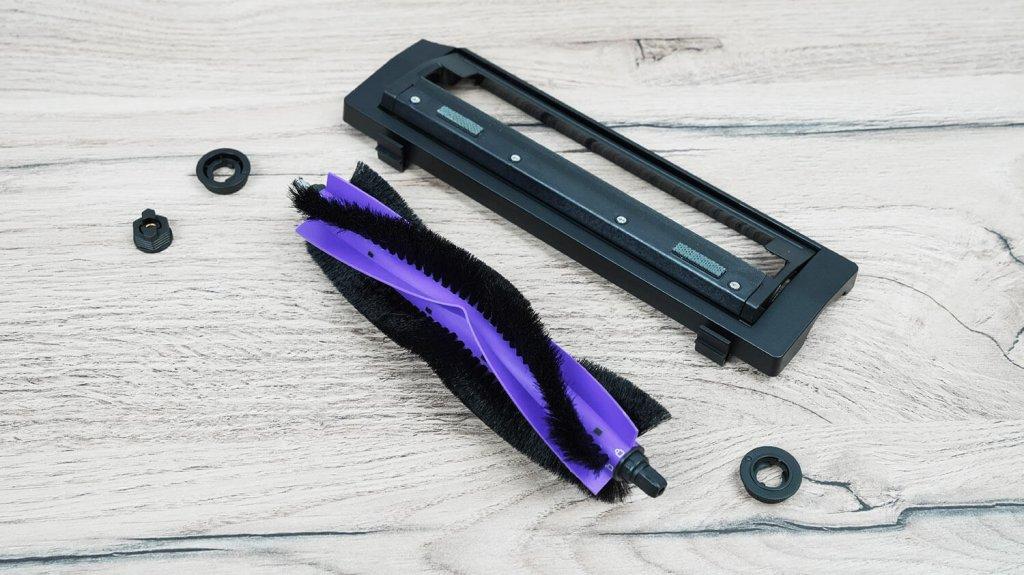 3i P10 Ultra : Brosse centrale