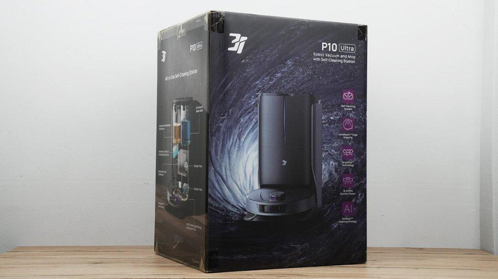 3i P10 Ultra : Boîte