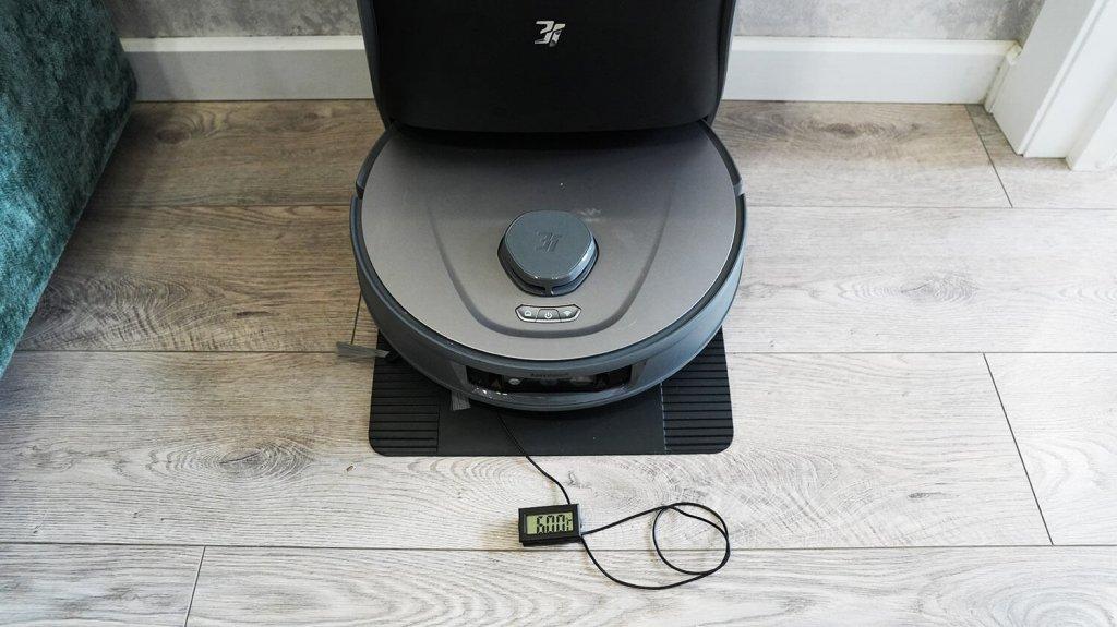 3i P10 Ultra : Température de séchage