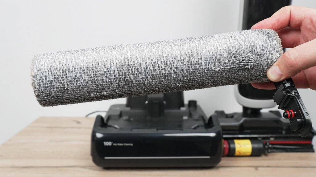 Dreame H15 Pro Heat : Qualité autonettoyante