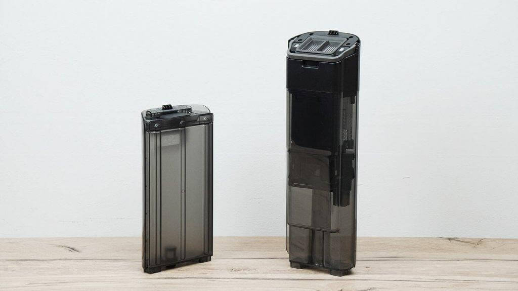 Dreame H15 Pro Heat : réservoirs d’eau