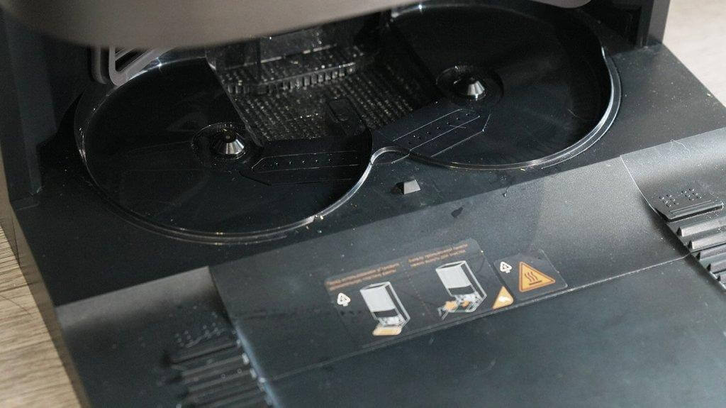 Dreame X50 Ultra Complet : État de la station