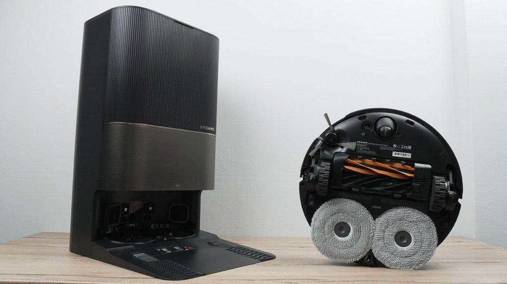 Dreame X50 Ultra Complet : Robot et Station