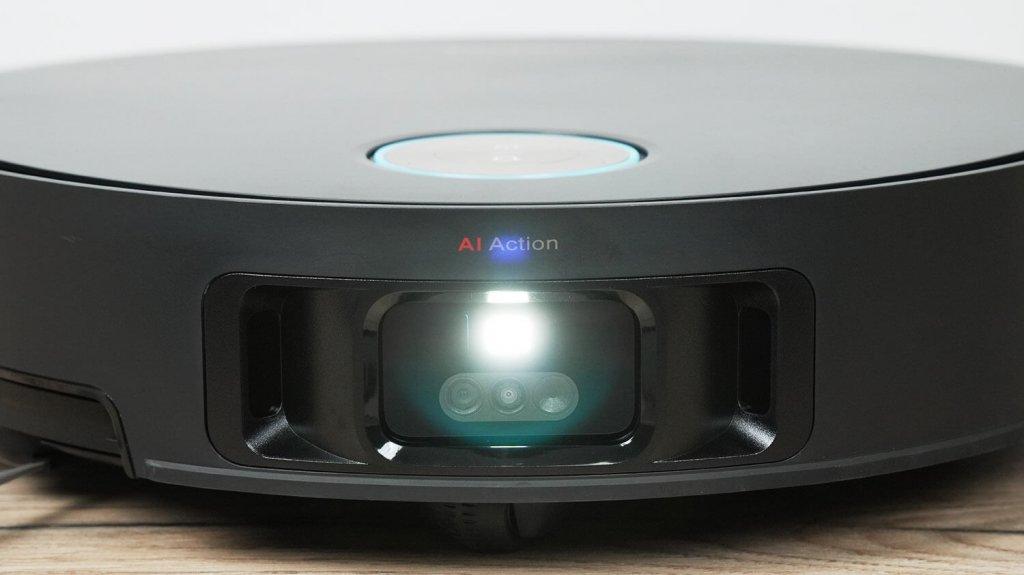 Dreame X50 Ultra Complet : Système de reconnaissance d'objets
