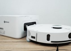 Neatsvor S700 : Un aspirateur robot lidar abordable avec autonettoyage et lavage humide.