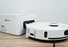 Neatsvor S700 : Un aspirateur robot lidar abordable avec autonettoyage et lavage humide.