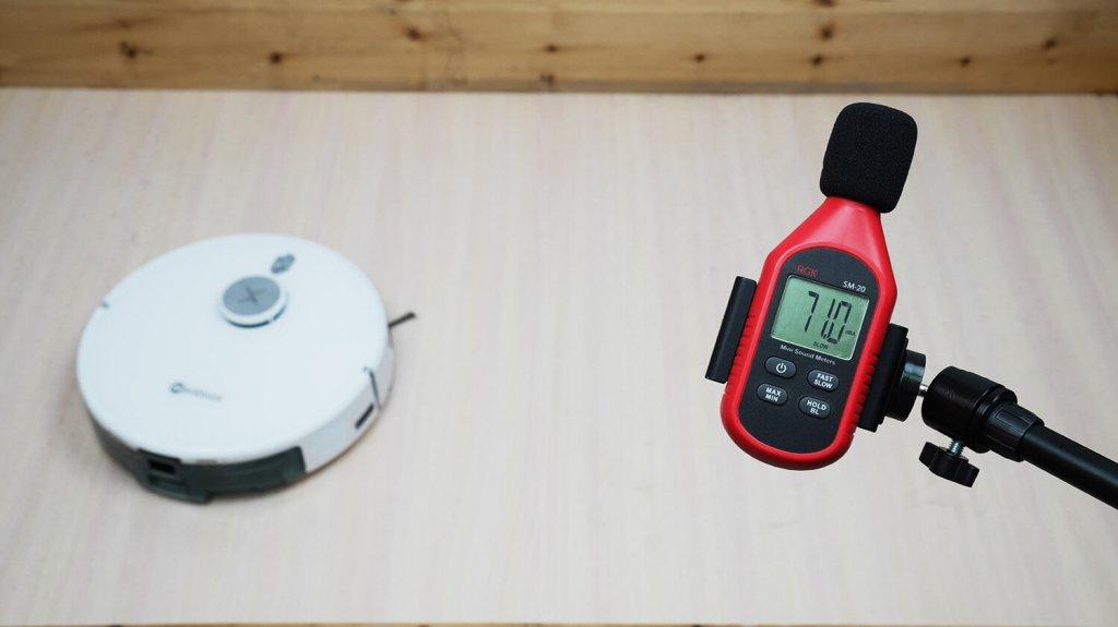 Neatsvor S700 : Niveau sonore