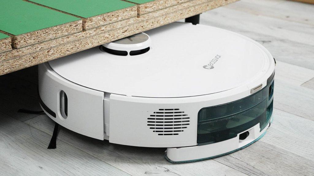 Neatsvor S700 : Passage sous les meubles bas