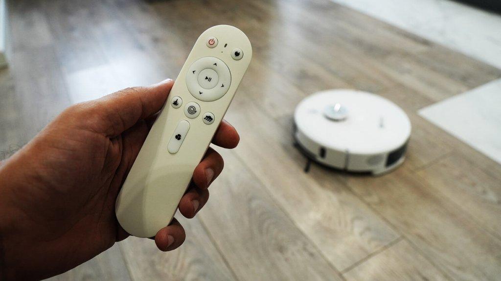Neatsvor S700 : Fonctions de la télécommande