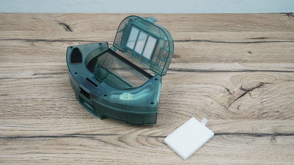 Neatsvor S700 : Conteneur combiné