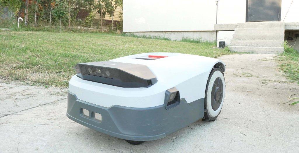 Anthbot Genie 1000 : État du robot après les tests