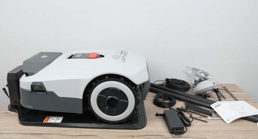 Anthbot Genie 1000 : Contenu de l’emballage