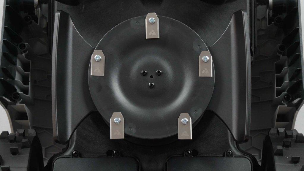 Anthbot Genie 1000 : Disque à lames