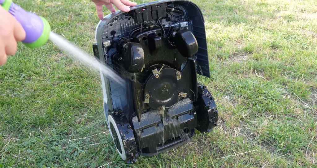 Anthbot Genie 1000 : Robot lave-linge