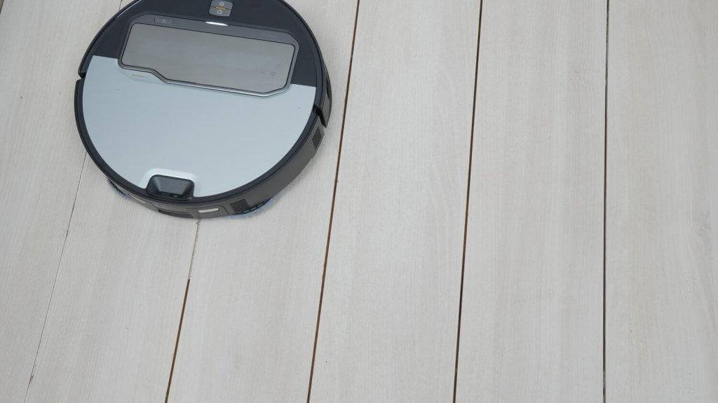 Roborock Saros Z70 : Puissance