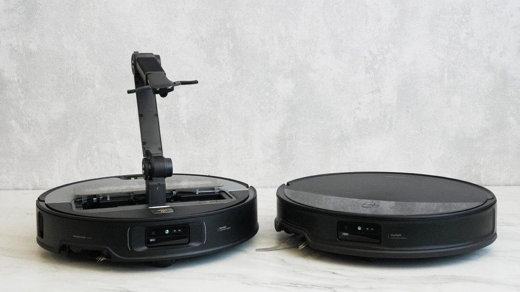 Roborock Saros Z70 et Saros 10R