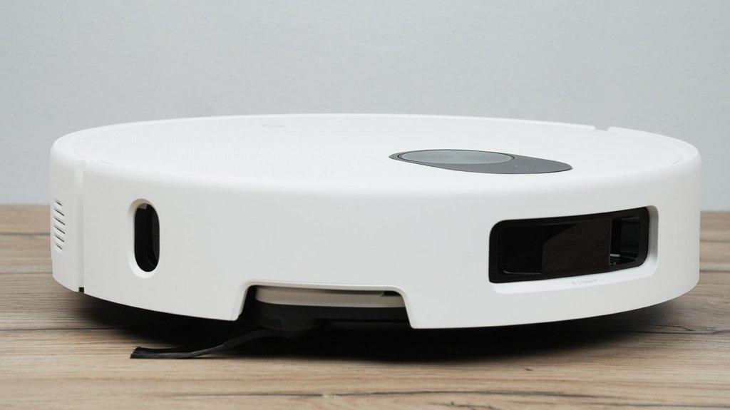 Xiaomi Mijia M40s : Vue de côté
