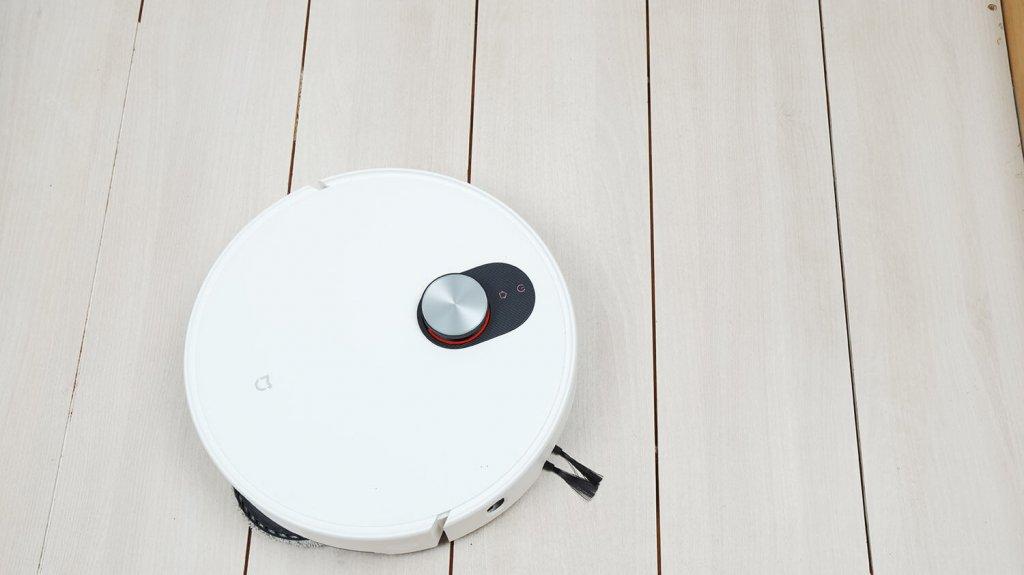 Xiaomi Mijia M40s : puissance d’aspiration