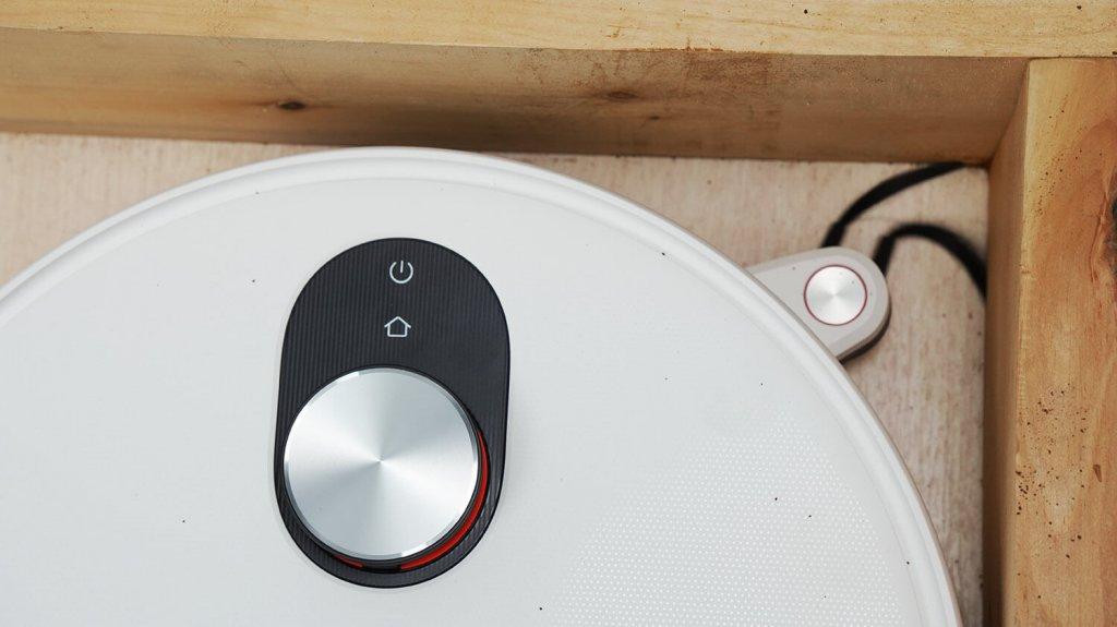 Xiaomi Mijia M40s : Nettoyer les coins et les coins
