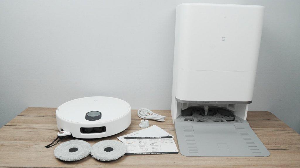 Xiaomi Mijia M40s : Contenu de l'emballage