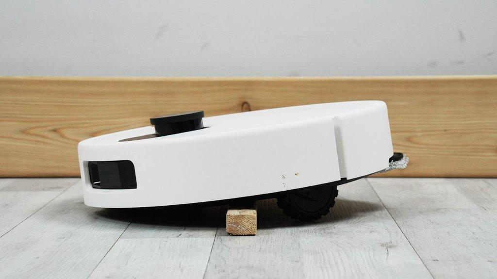 Xiaomi Mijia M40s : évitement d’obstacles