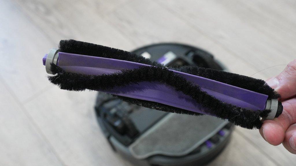 3i G10+ : État de la brosse