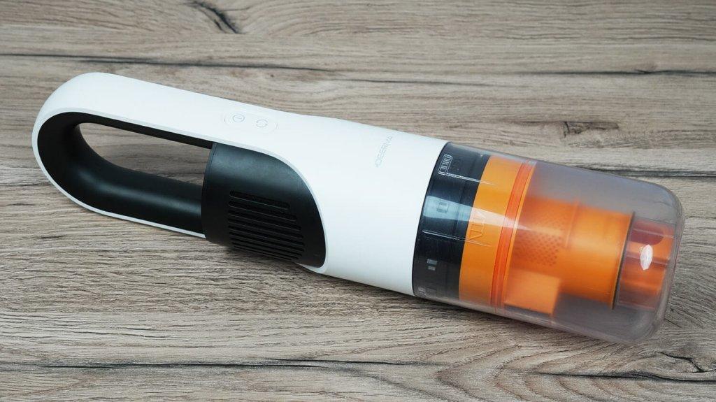 Deerma T10W : Unité principale