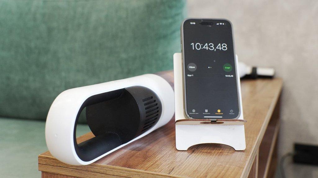 Deerma T10W : Durée de fonctionnement