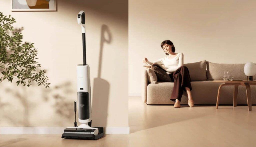 Aspirateur eau et poussière Xiaomi Truclean W20