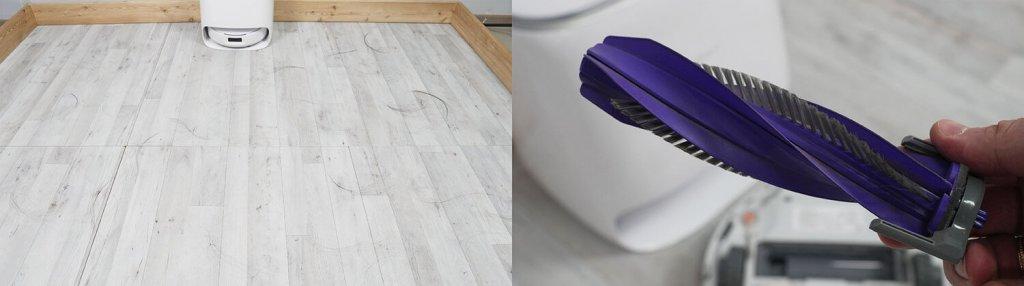 Narwal Freo X Ultra : Protection anti-frisottis