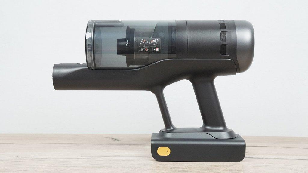 Roborock H60 Hub Ultra : Unité principale
