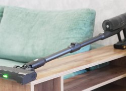 Roborock H60 Ultra : puissance d'aspiration de 210 watts, rétroéclairage, tube d'extension flexible !