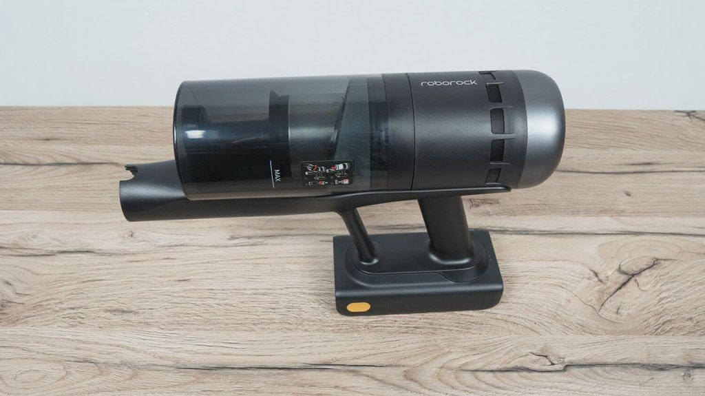 Roborock H60 Ultra : Unité principale