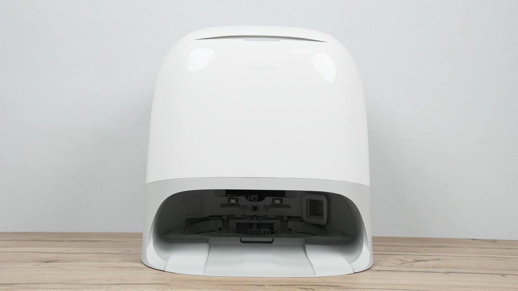 Roborock Qrevo CurvX : Station