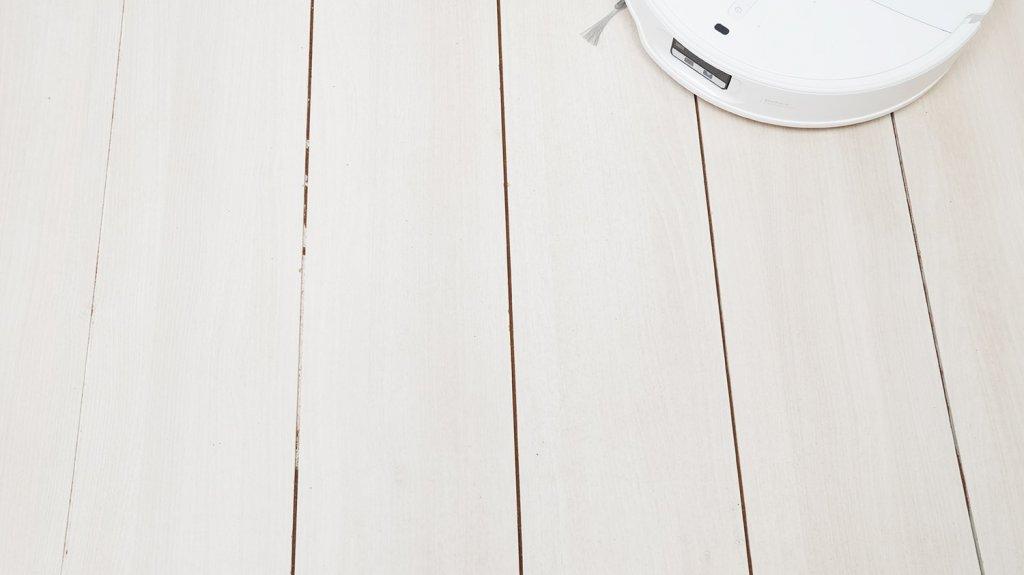 Roborock Qrevo CurvX : Puissance d'aspiration